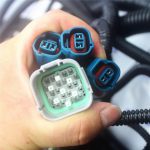 0005472 External Wiring Harness fits Hitachi Excavator ZX240-3 ZX250-3 ZX270-3 - Image 2