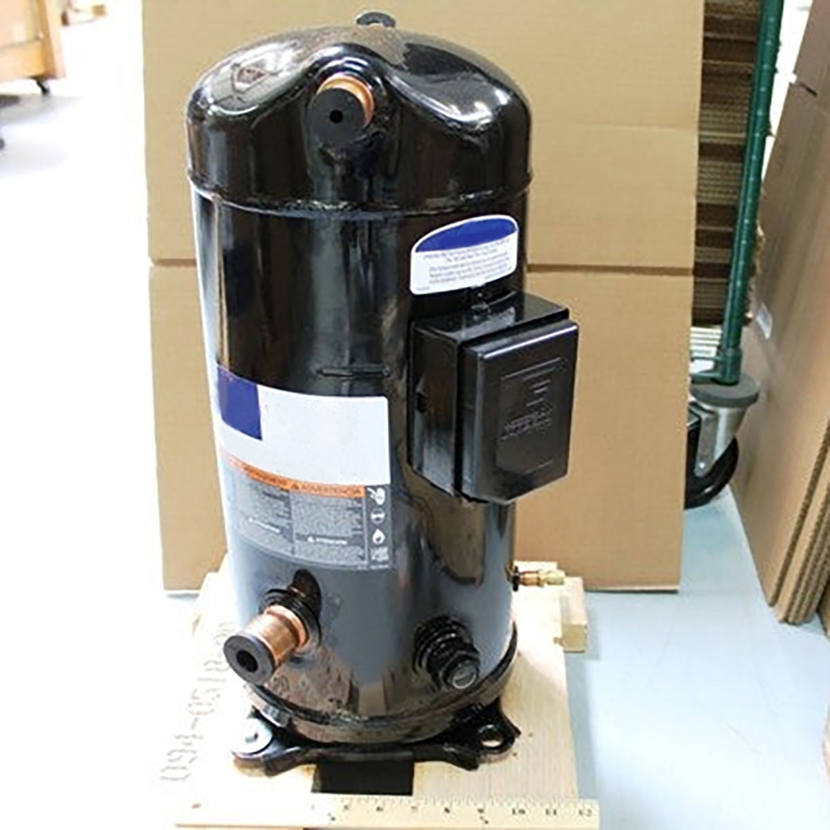 ZP103KCE-TF5-155 Compressor