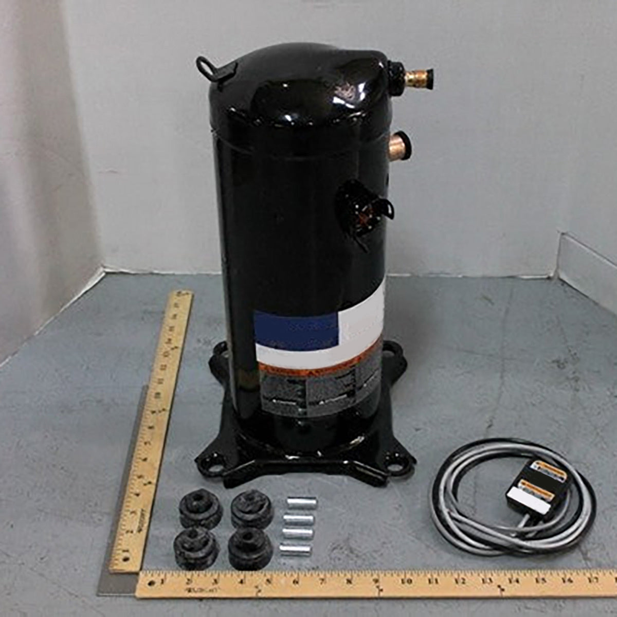 ZP51K5E-TFE-498 Compressor