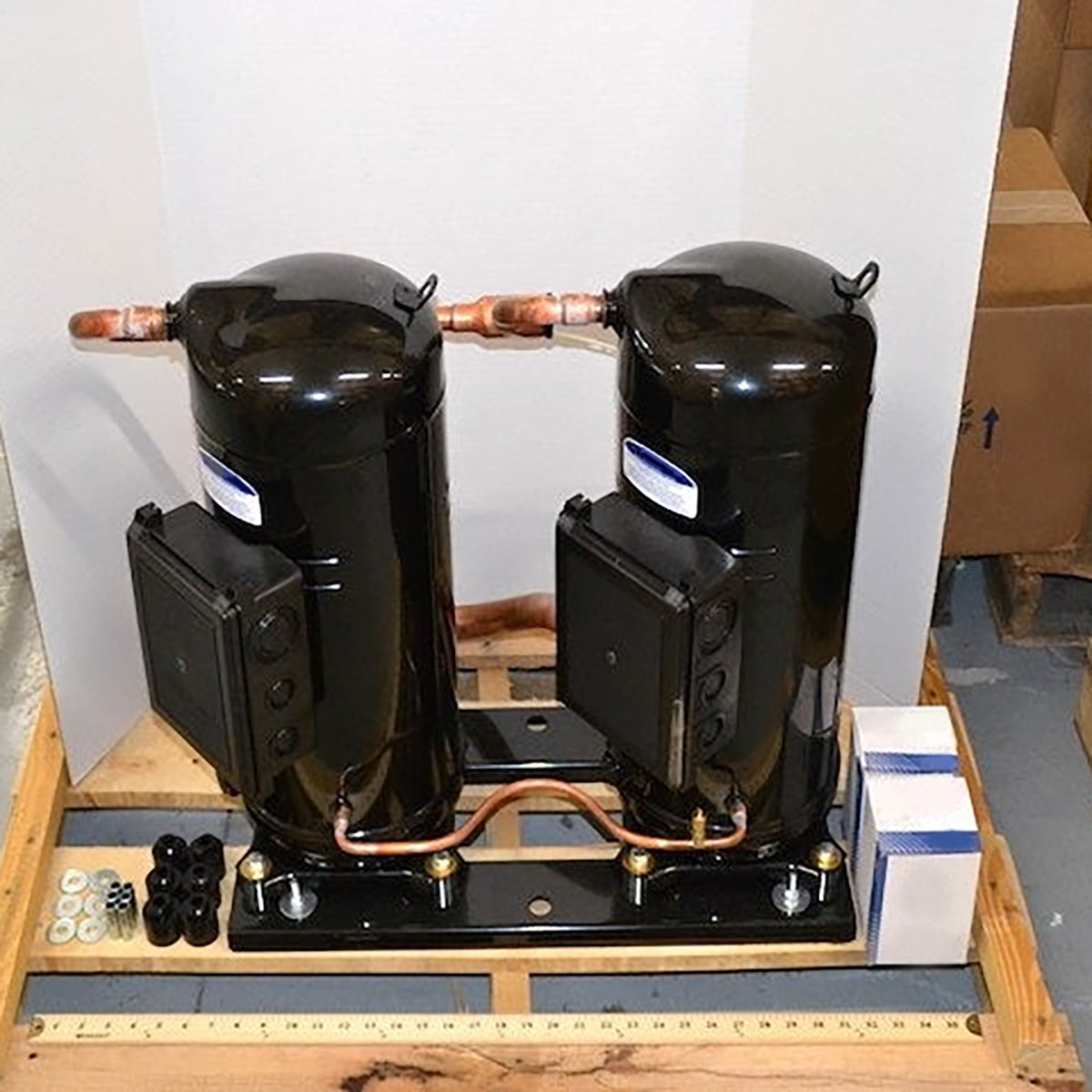 ZPT206KCE-TFD-250 Compressor