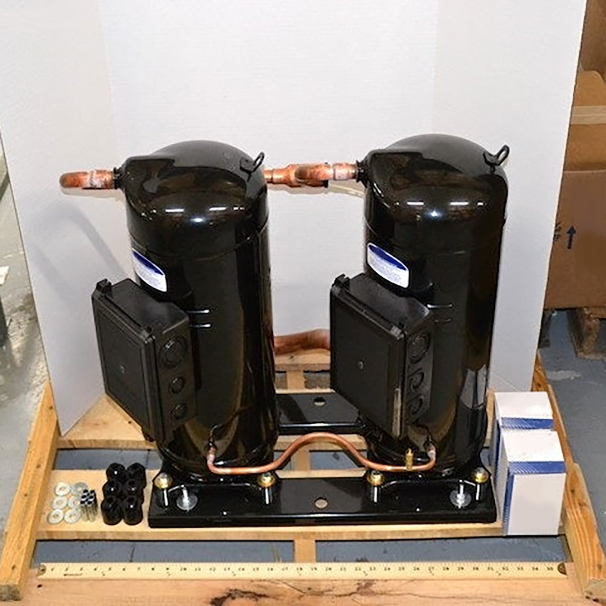 ZPT206KCE-TFD-930-Compressor ZPT206KCE-TFD-930 Compressor - Image 1