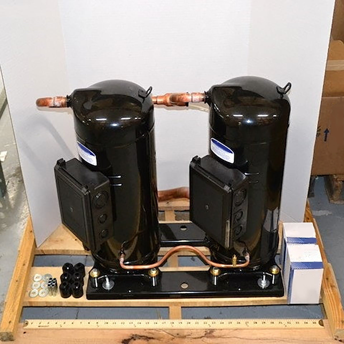 ZPT206KCE-TFD-950 Compressor