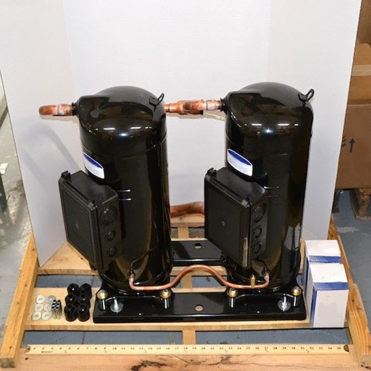 ZPT206KCETF5250 Compressor