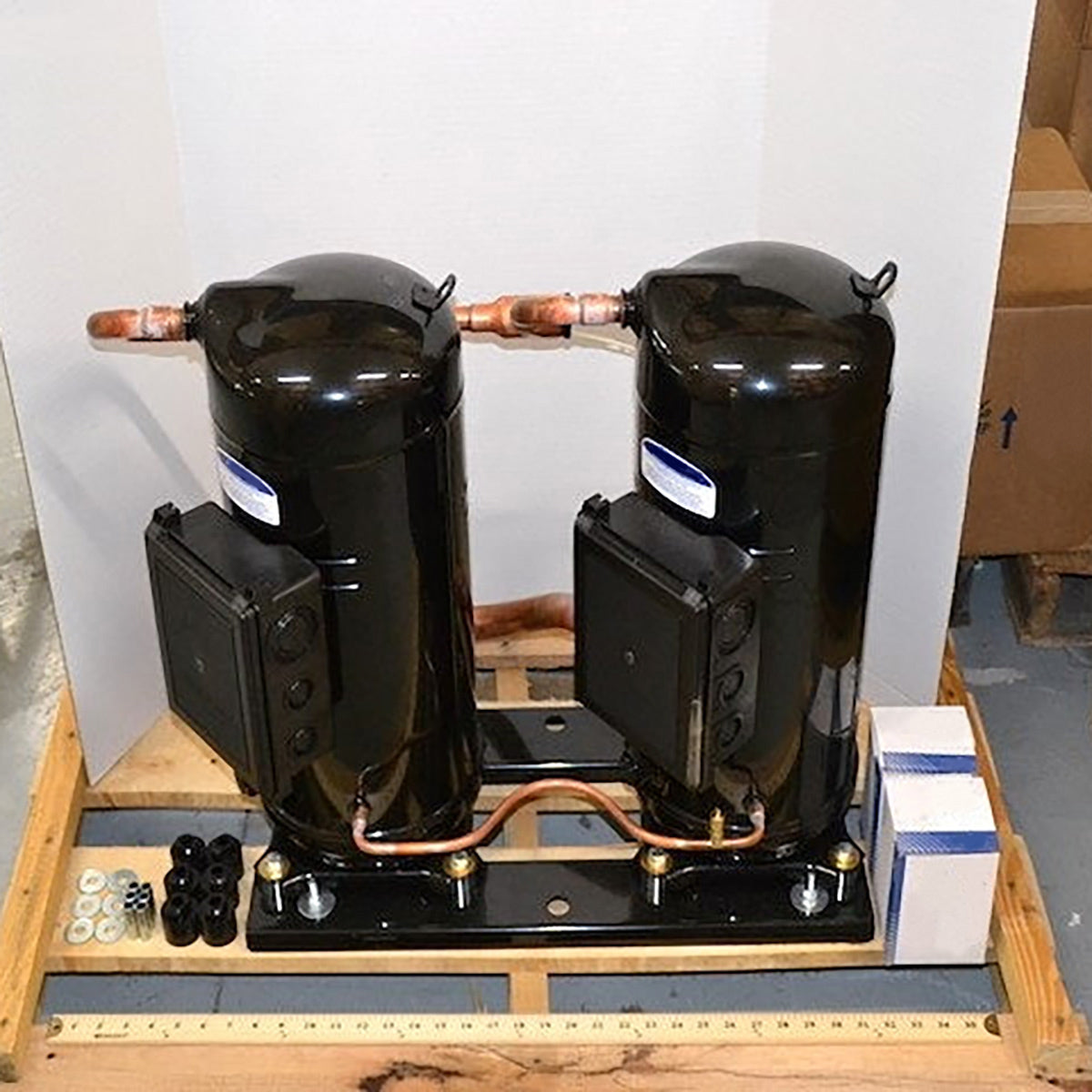 ZPT206KCETFD830 Compressor