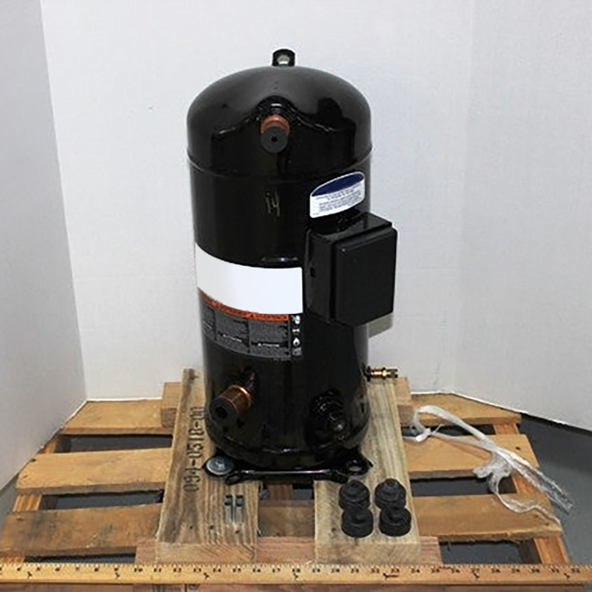 ZR125KC-TFD-42E Compressor