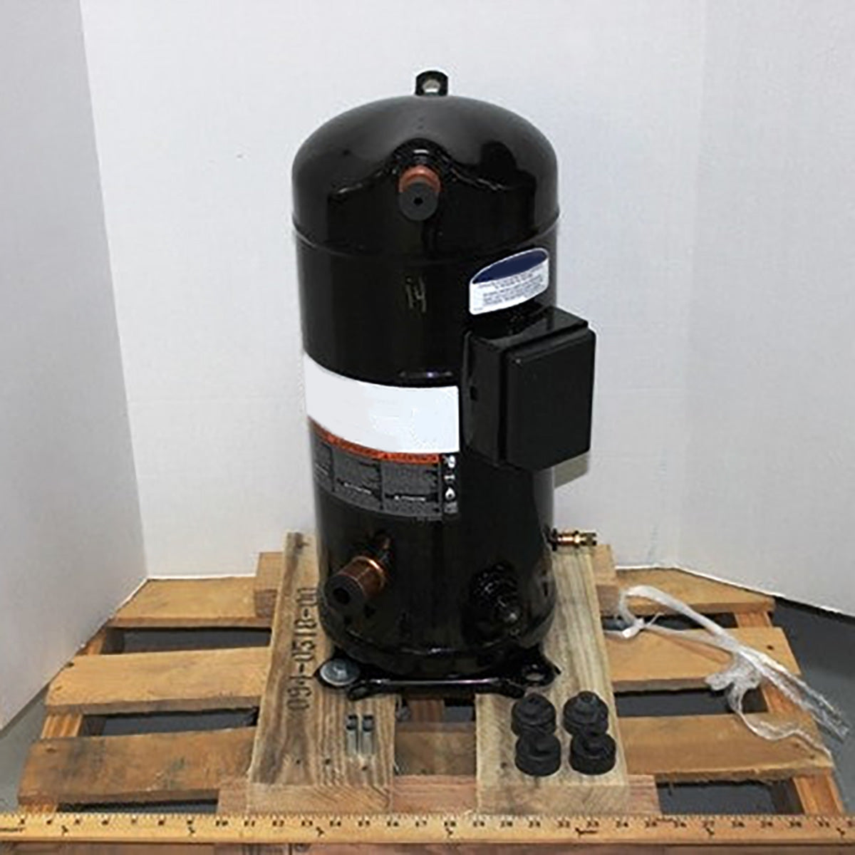 ZR125KC-TFD-52E Compressor