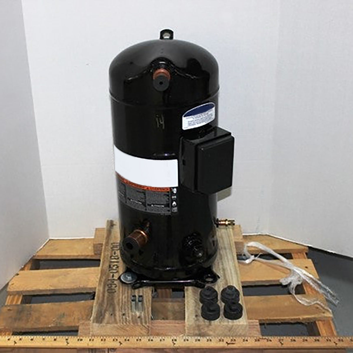 ZR125KC-TFD-965 Compressor
