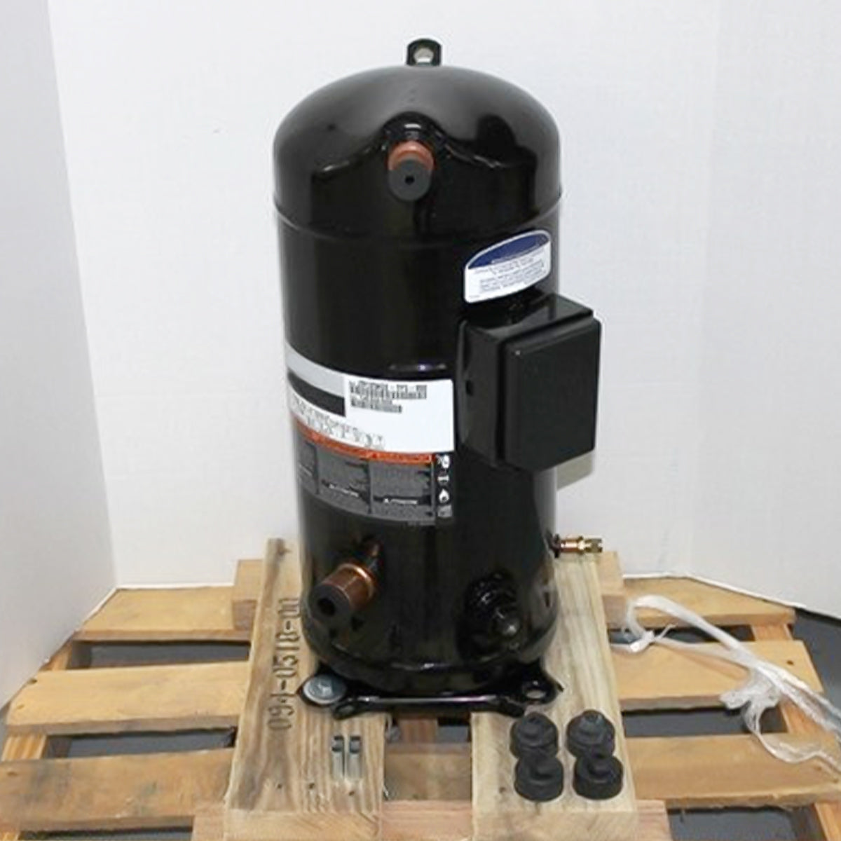 ZR125KCE-TFD-250 Compressor