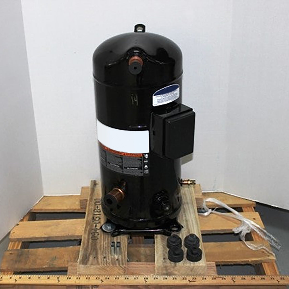 ZR125KCETFD625 Compressor