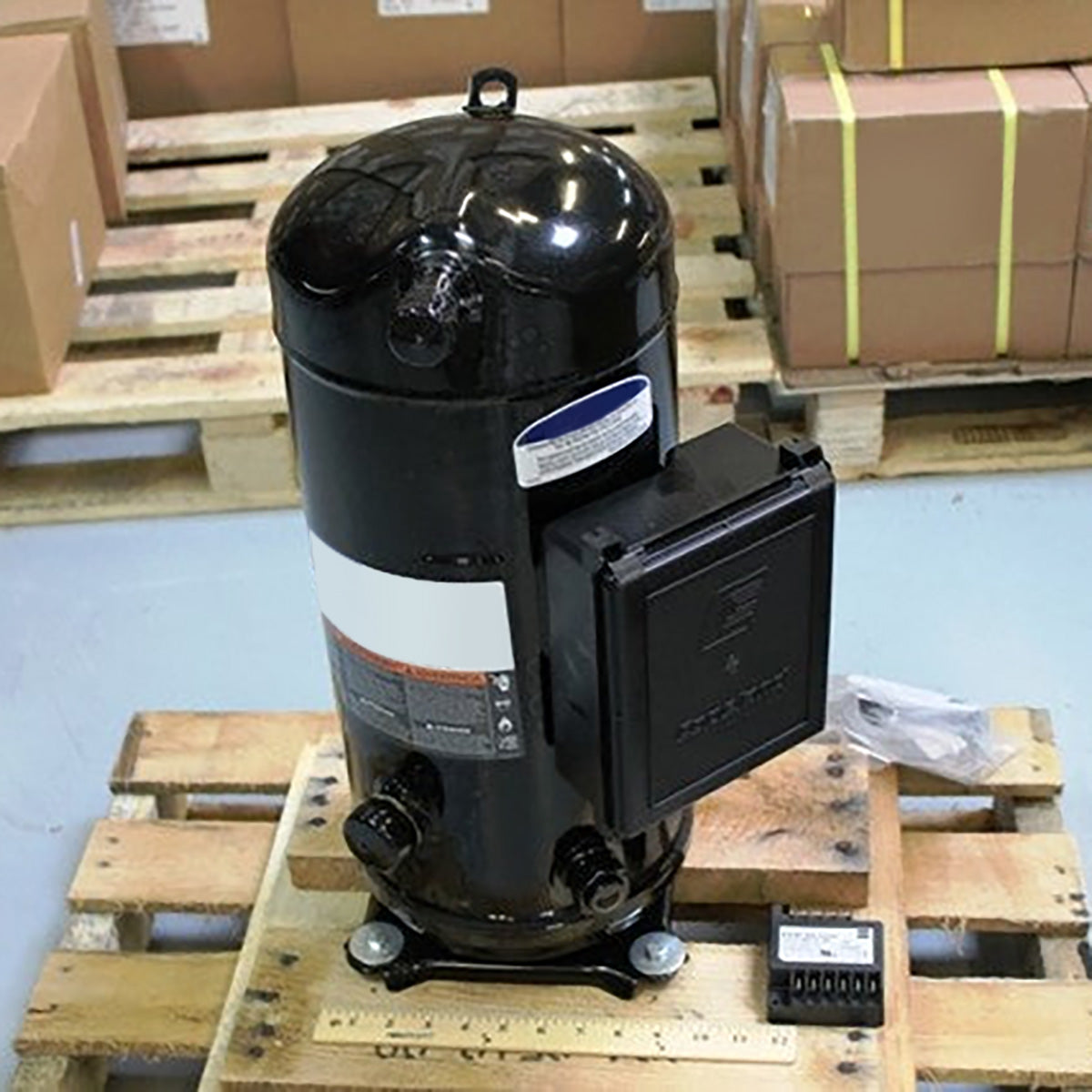 ZR160KC-TFD-494 Compressor
