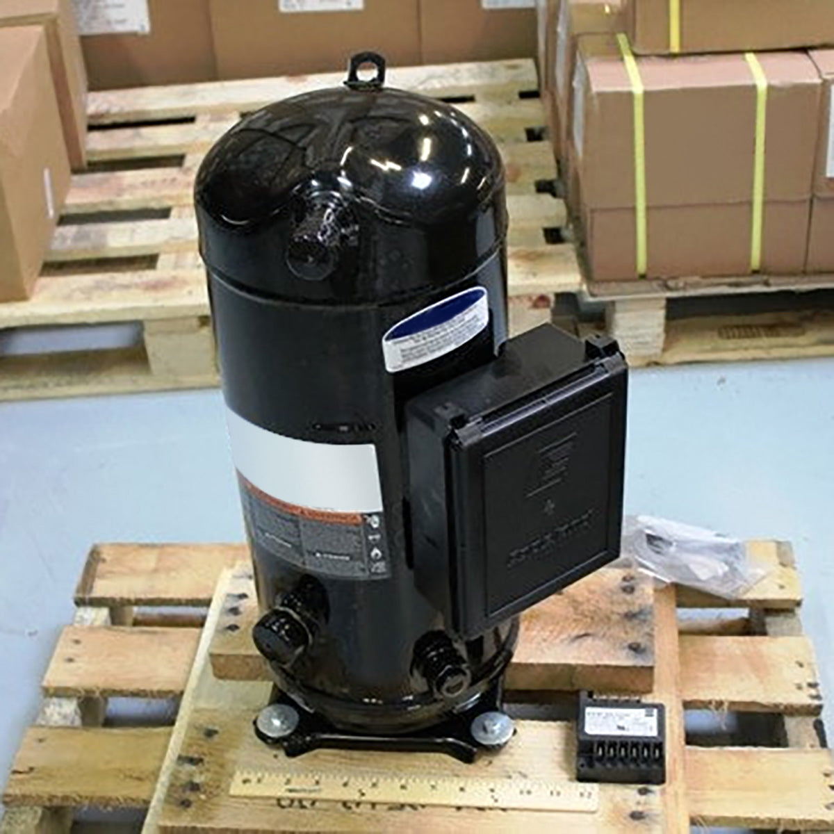 ZR160KC-TFD-950 Compressor
