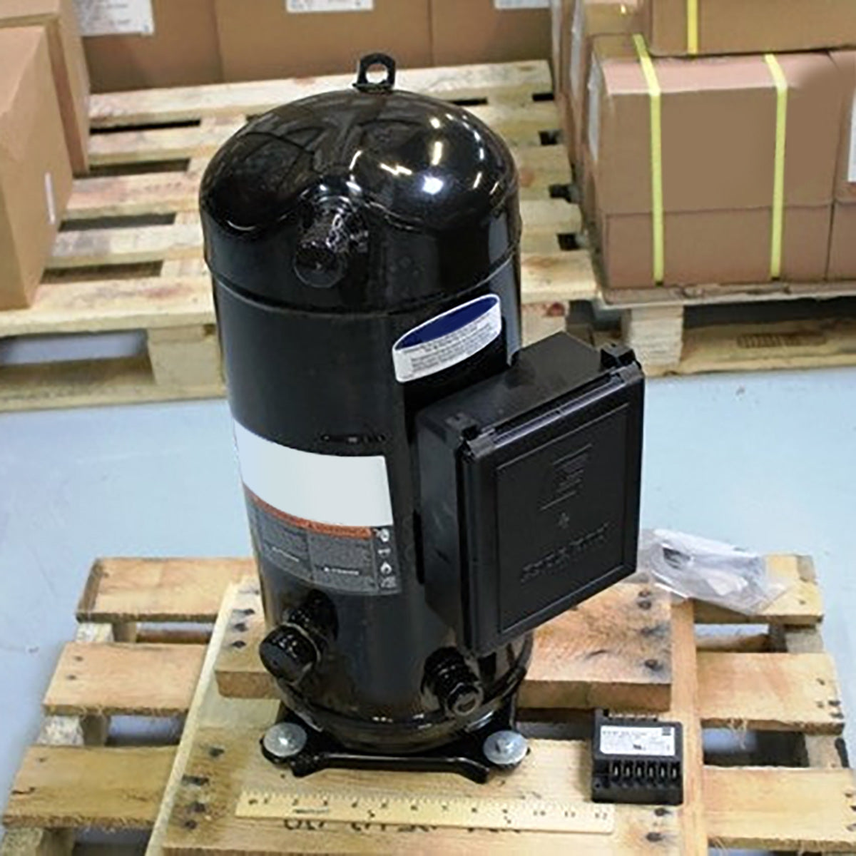 ZR160KC-TWD-426-Compressor ZR160KC-TWD-426 Compressor - Image 1