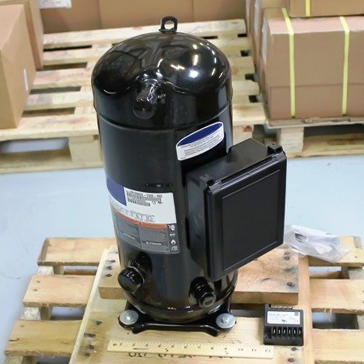 ZR160KC-TWD-455 Compressor