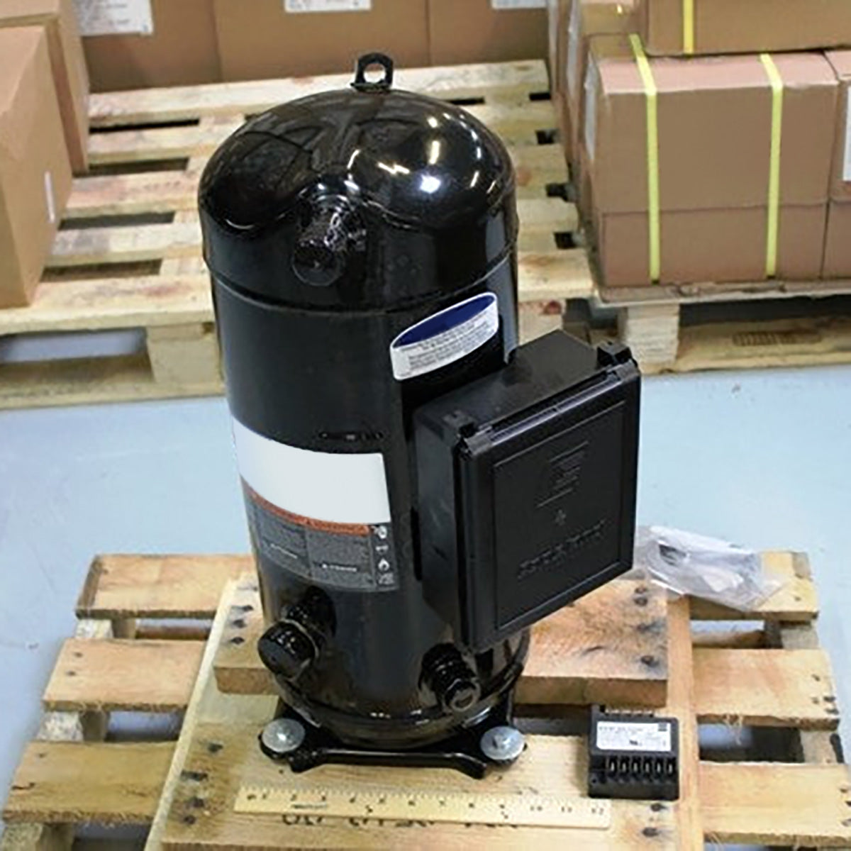 ZR160KC-TWD-Compressor ZR160KC-TWD Compressor - Image 1