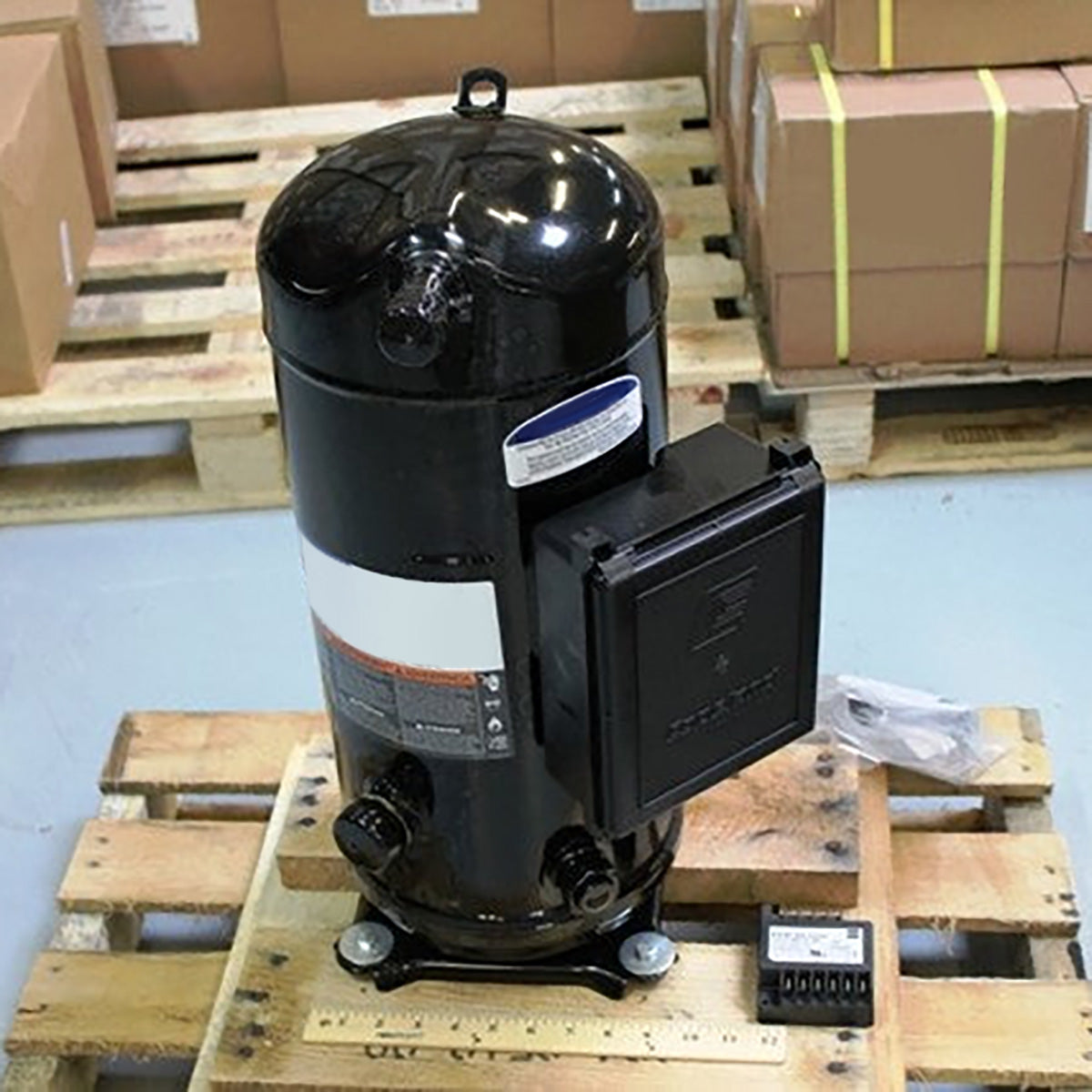 ZR160KCE-TED-456 Compressor