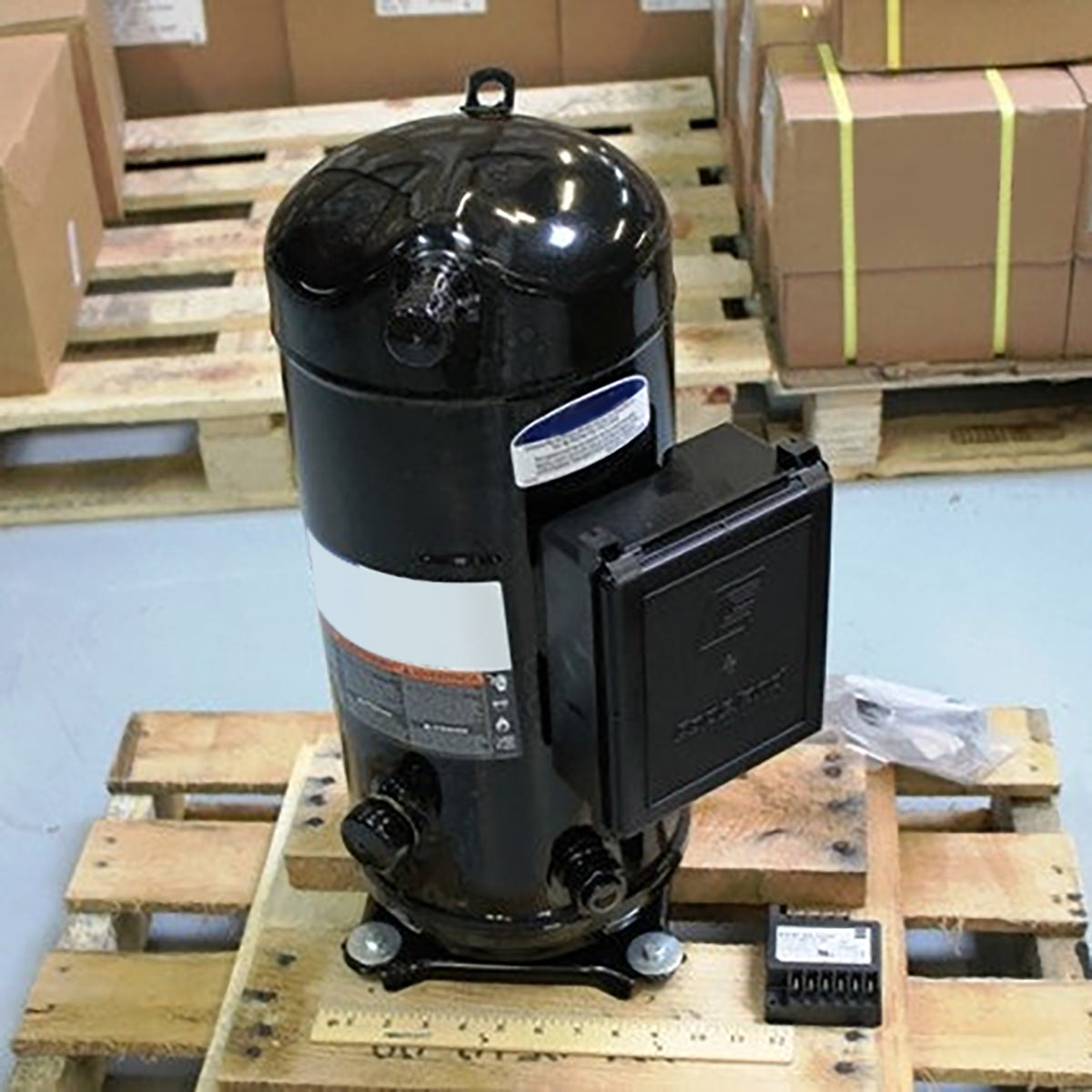 ZR160KCE-TFD-425 Compressor