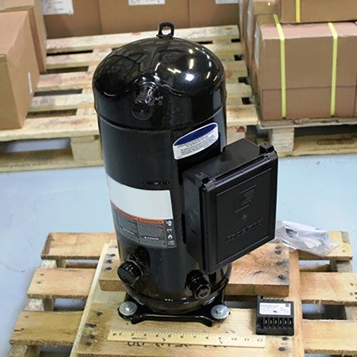ZR160KCETED561 Compressor