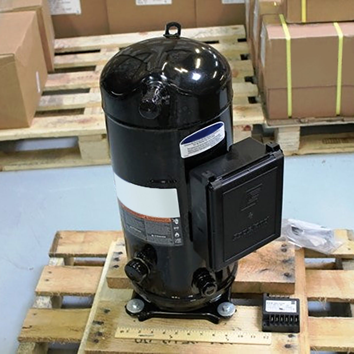 ZR160KCETFD650 Compressor