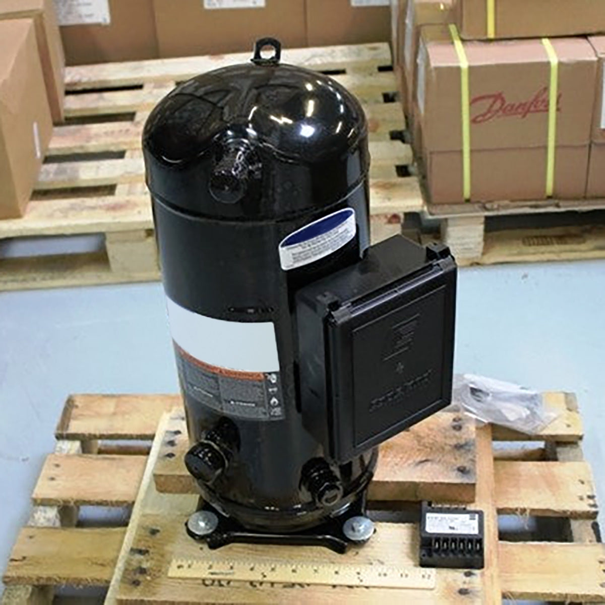 ZR160KTTFD Compressor