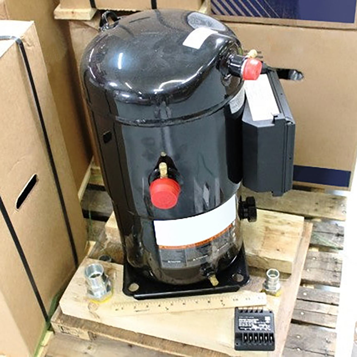 ZR16M3ETWD561 Compressor