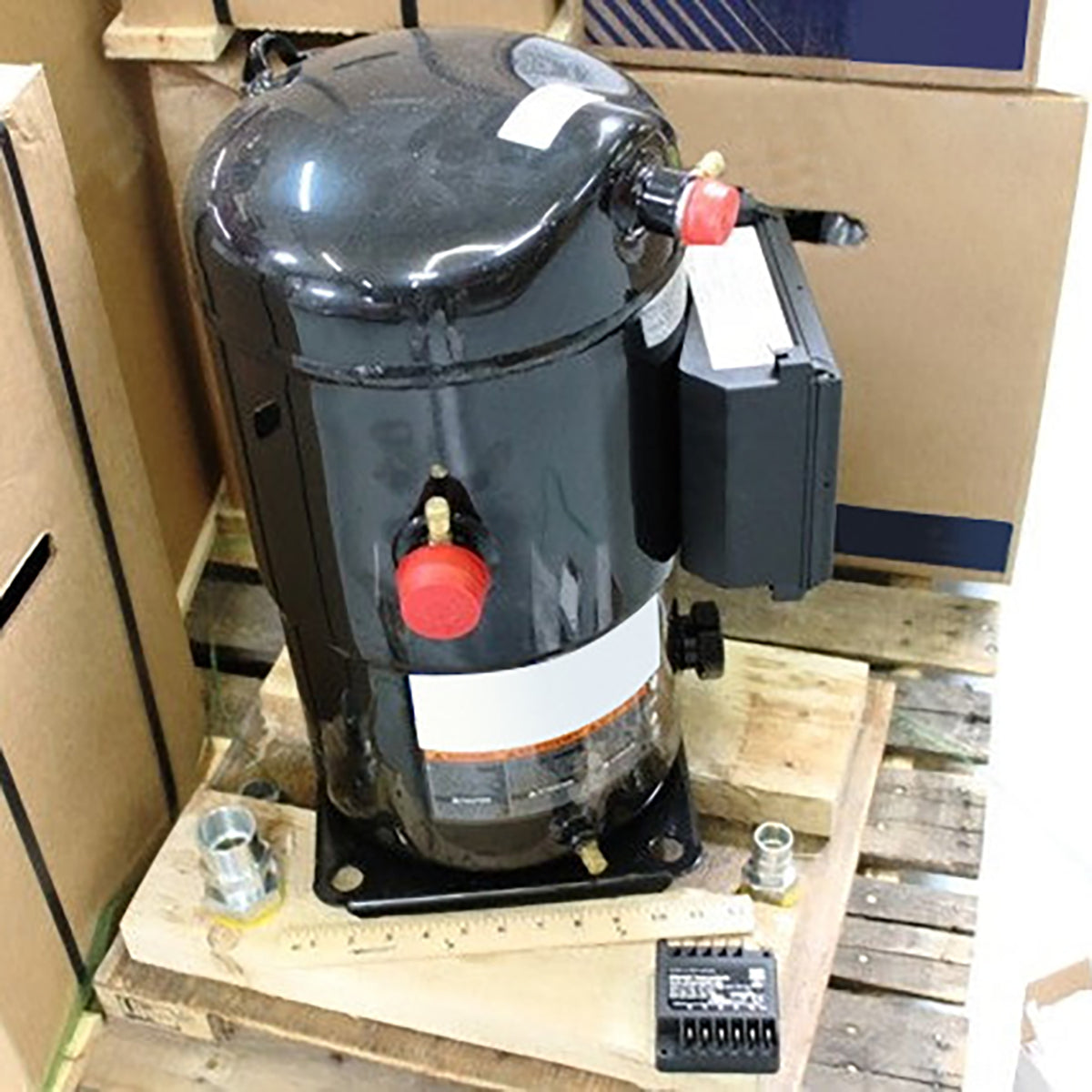 ZR16M3ETWD922 Compressor