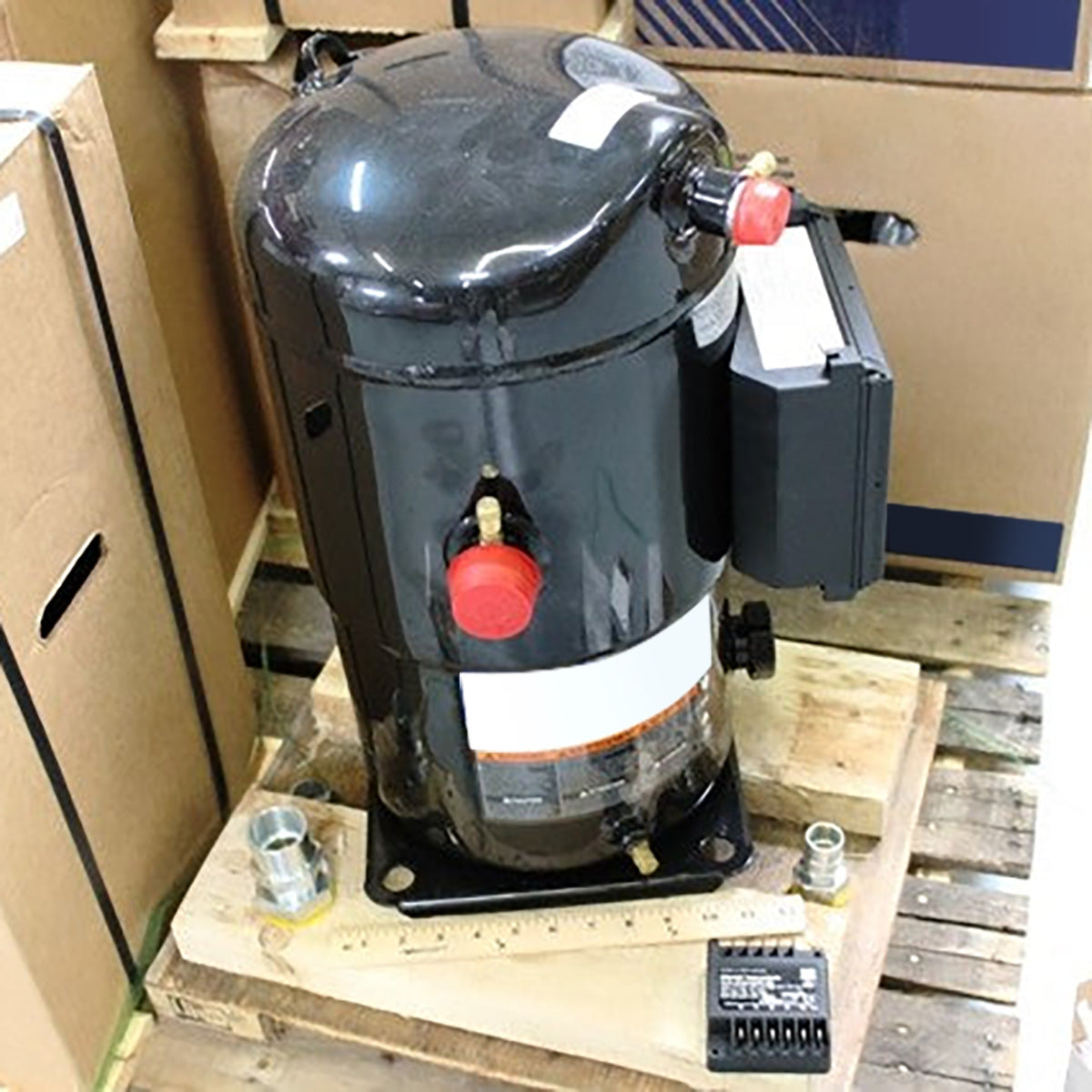 ZR16M3TWD868-Compressor ZR16M3TWD868 Compressor - Image 1