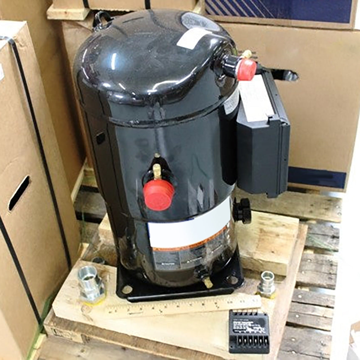ZR16M3TWD961 Compressor