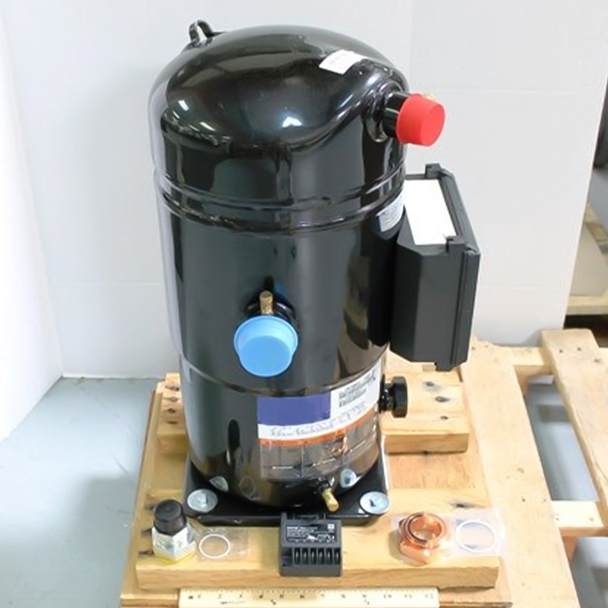 ZR190KCE-TW5-455 Compressor