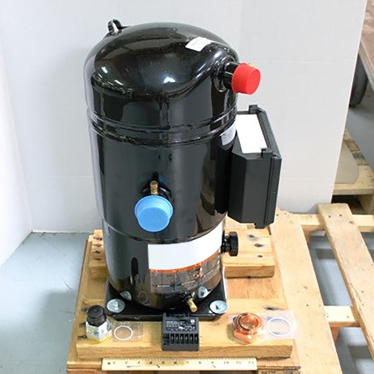 ZR190KCETED561 Compressor