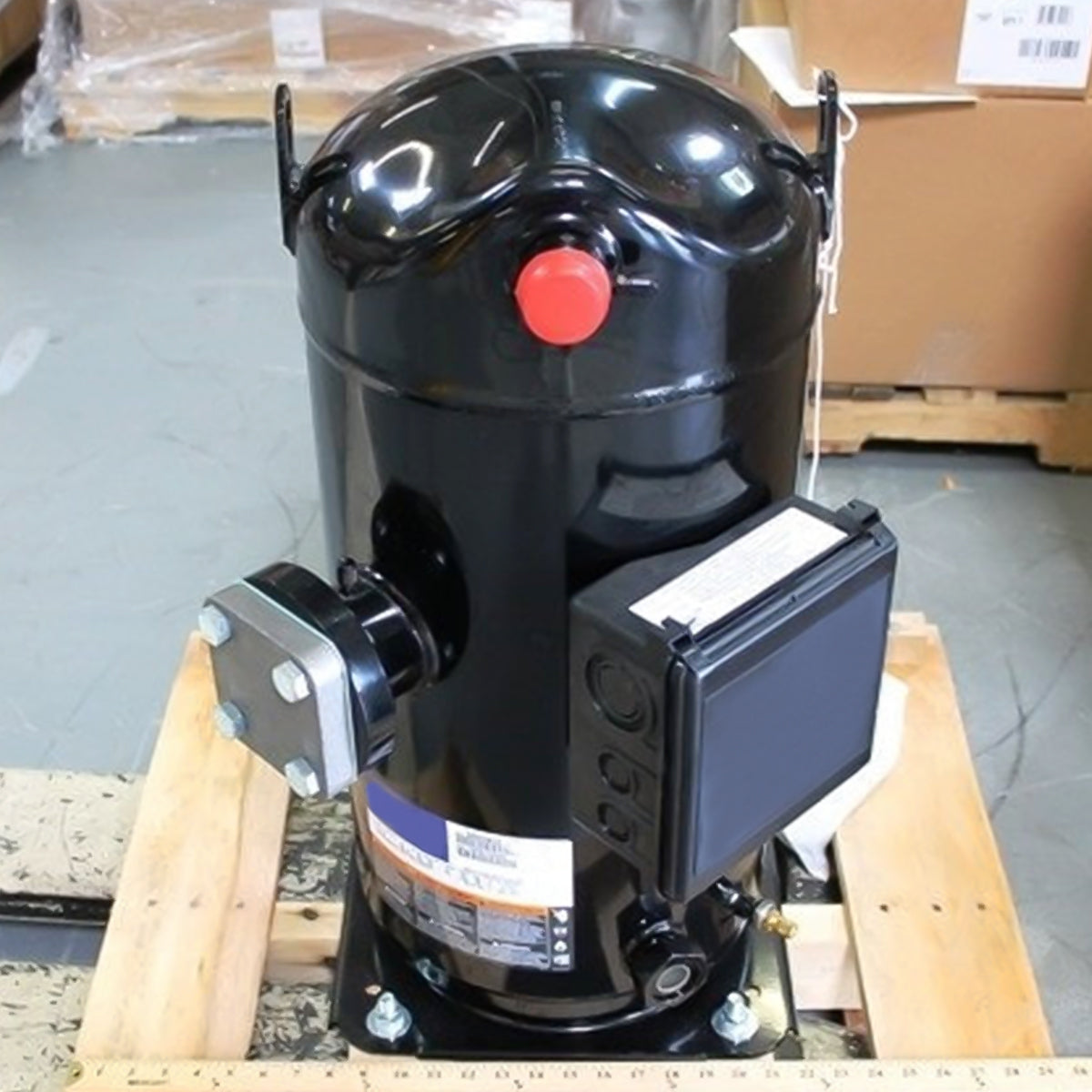 ZR300KCE-TED-965 Compressor