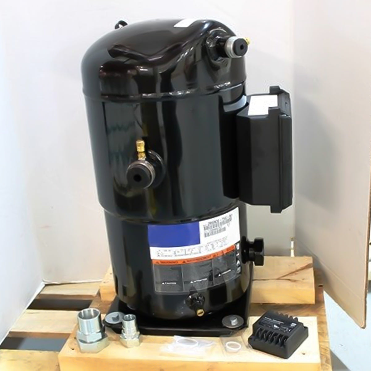 ZR90K3E-TWD-961-Compressor_01_e98a8d0d-7861-473c-a2ee-9340af64b8bb ZR90K3E-TWD-961 Compressor - Image 1