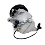 3P999-00620 A/C Compressor Air Compressor SVO7E 6 GROOVE AC Compressor Clutch Assy for Kubota M135GX GXDTC M136 SV07E - Image 3