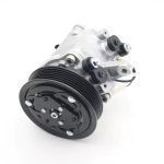 3P999-00620 A/C Compressor Air Compressor SVO7E 6 GROOVE AC Compressor Clutch Assy for Kubota M135GX GXDTC M136 SV07E - Image 4