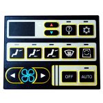 14631179 VOE14631179 Volvo Excavator EC210B EC290 EC290B Air Conditioner Controller - Image 4