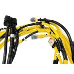 6251-81-9930 Engine Wiring Harness SAA6D125E Komatsu PC400-8 PC450-8 - Image 4