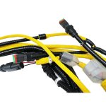 6251-81-9930 Engine Wiring Harness SAA6D125E Komatsu PC400-8 PC450-8 - Image 3