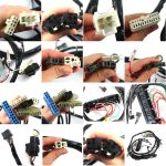 207-06-61111 Internal Wiring Harness for Komatsu PC300-6 PC350-6 PC400-6 - Image 2