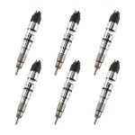 0445120231 Common Rail Injectors for Komatsu PC200-8 PC220-8 6D107 - Image 5
