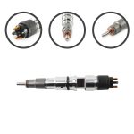 0445120110 J6a00-1112100-A38 Fuel Injector for Yuchai YC4E Engine - Image 2