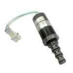KDRDE5K-20/30C02-106 Hydraulic Solenoid Valve for Kobelco Excavator - Image 4