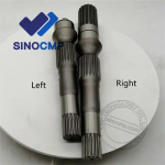 HPV90 Hydraulic Pump Parts for Komatsu PC200-5 PC220-5 - Image 7