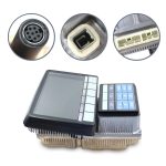 7835-31-1000 7835-35-9001 Monitor for Komatsu PC200-8 PC210-8 PC220-8 - Image 2