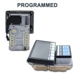 7835-31-1201 7835-31-1203 7835-31-1205 Komatsu PC200LC-8 PC220LC-8 Display Panel - Image 3