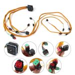 263-9001 2639001 Engine Wiring Harness for Caterpillar CAT Truck C15 Engine - Image 2