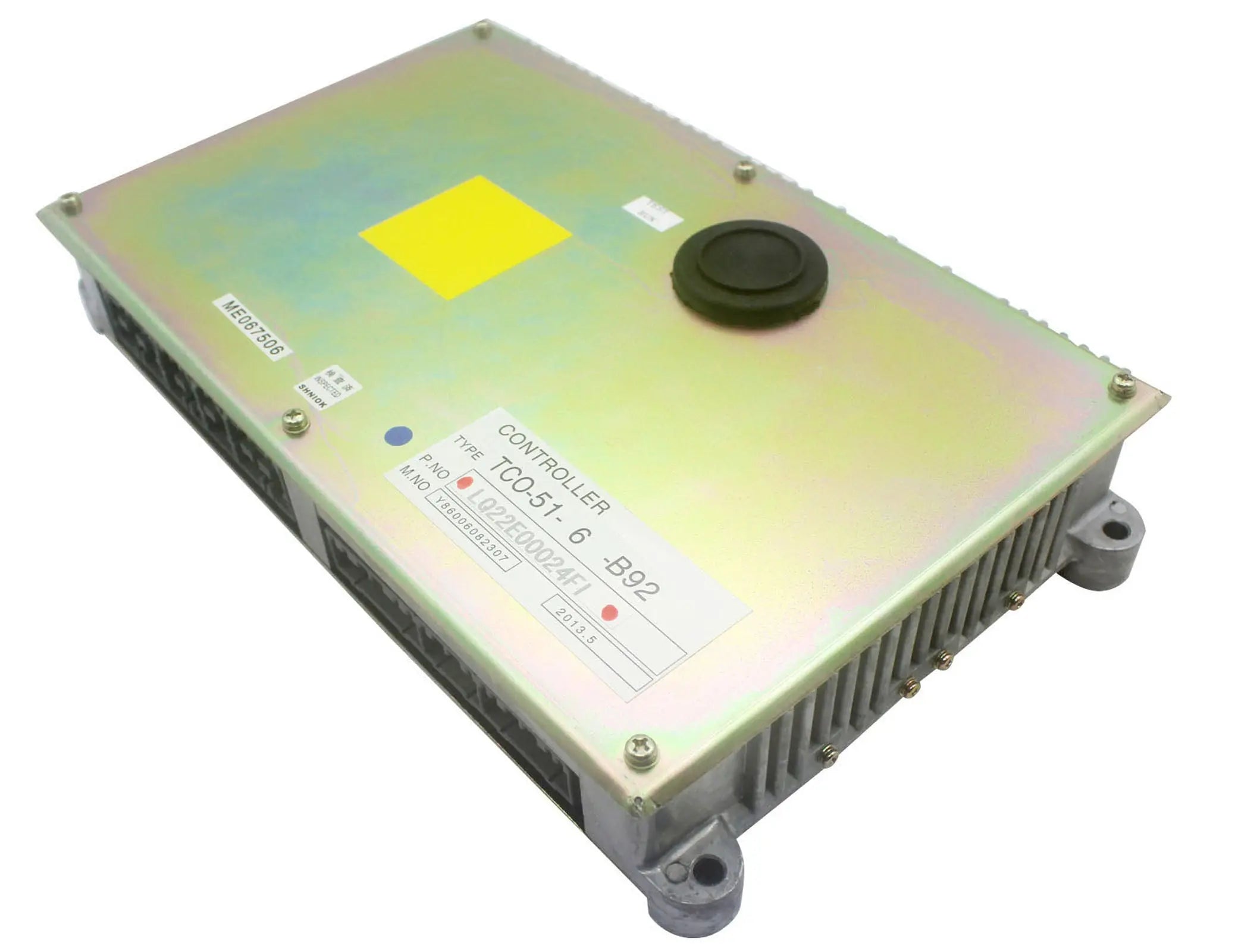 LQ22E00024F3 LQ22E00024F8 Controller CPU Unit for Kobelco SK250LC-6 SK250-6
