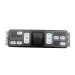 20Y-979-6141 146570-2510 Air Conditioner for Komatsu PC200-7 PC300-7 PC-7