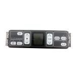 146570-0160 Komatsu 24V PC200-7 Air Conditioner Controller for PC210-7 PC200-7