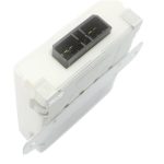 KHN2743 176810-0021 Genuine New Wiper Motor Controller for Case CX210 CX130 - Image 2