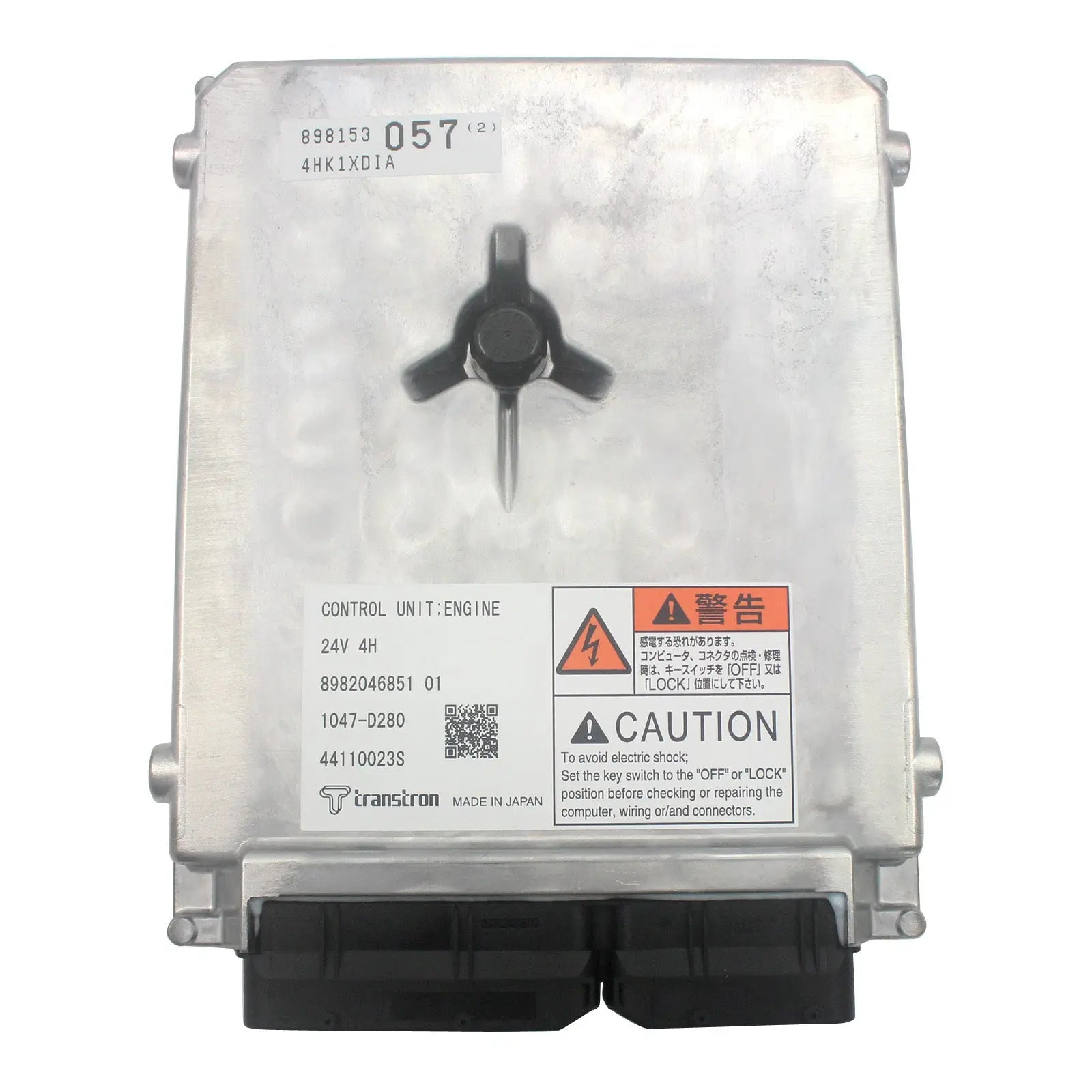 8-98204685-0 8982046850 Hitachi ZX200-3 4HK1 6HK1 Engine Controller