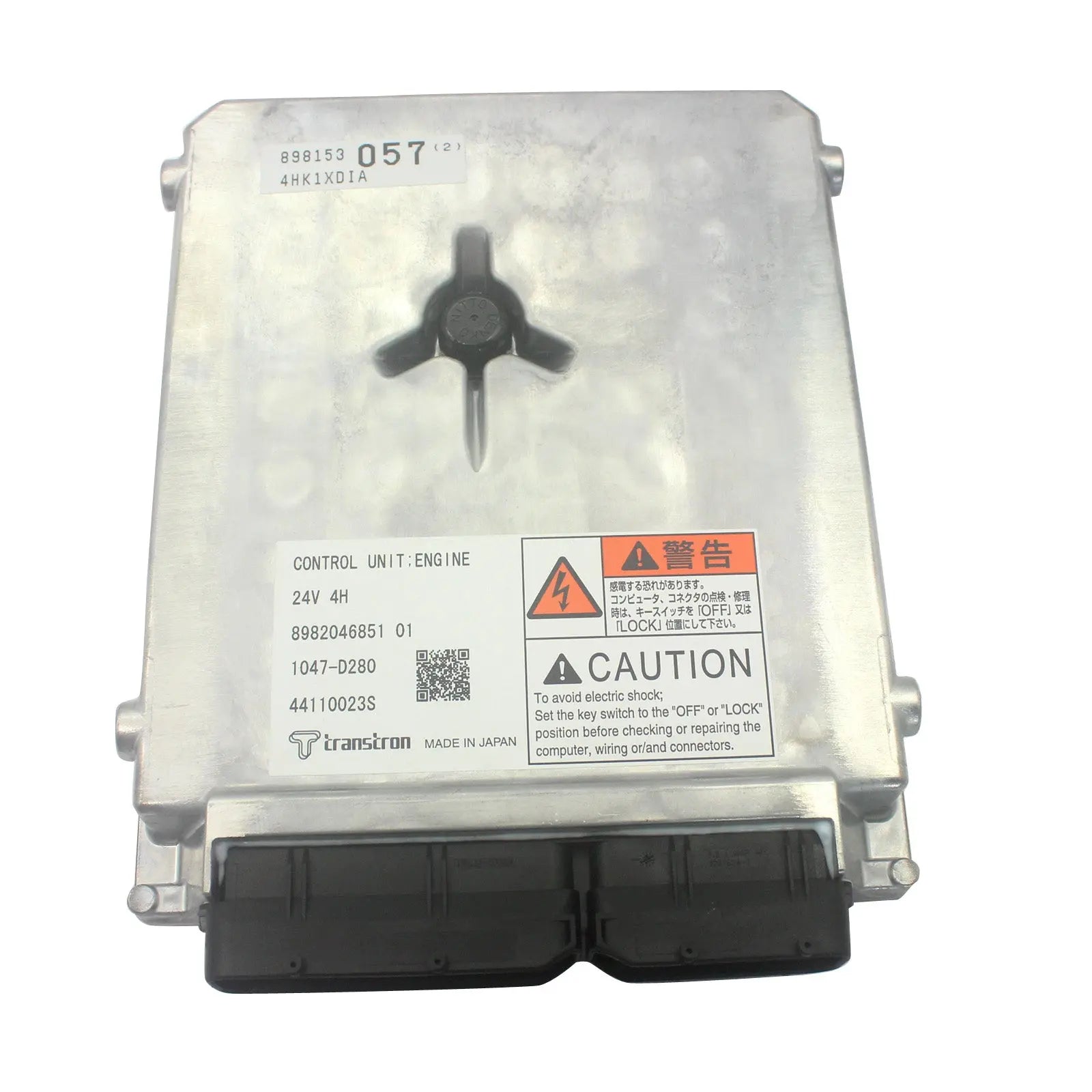 8-98080666-0 8980806660 Hitachi Excavator ZX250-3 ZX240-3 4HK1 Controller